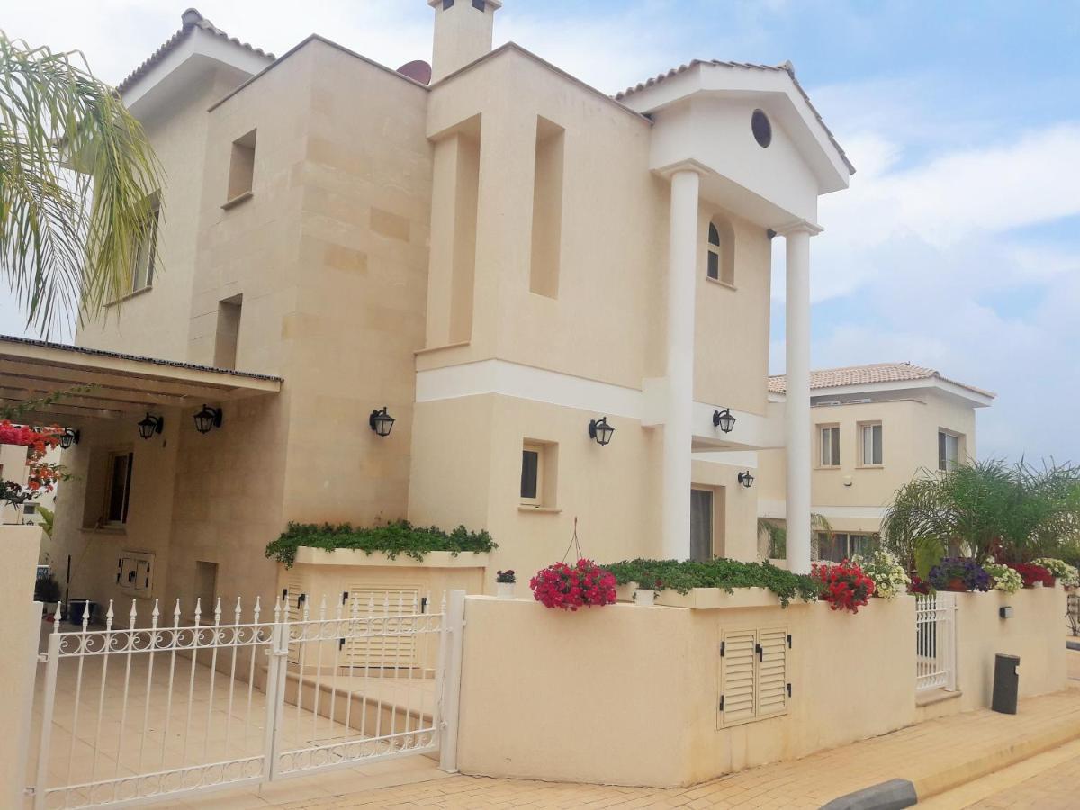 Anthorina Villa 13 Protarász Kültér fotó