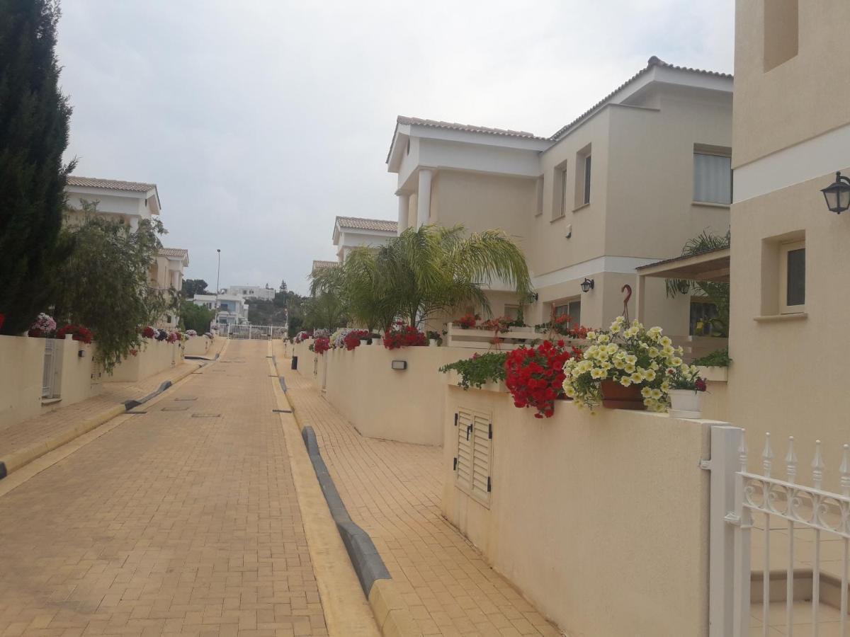 Anthorina Villa 13 Protarász Kültér fotó