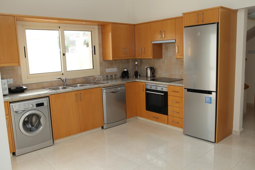 Anthorina Villa 13 Protarász Kültér fotó
