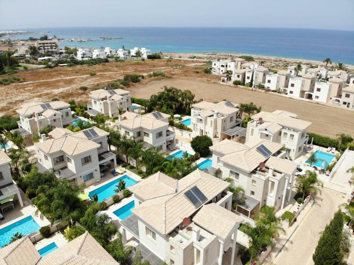 Anthorina Villa 13 Protarász Kültér fotó